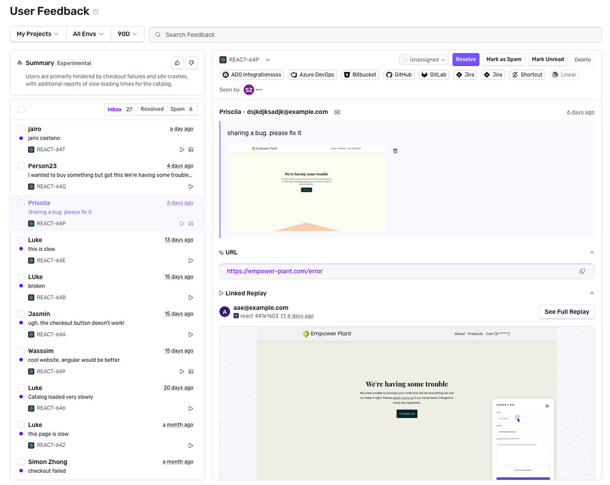 user-feedback